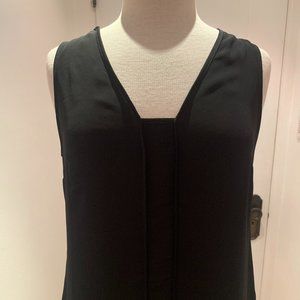 Black Casual Blouse - SOLD!